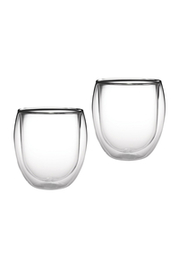 Product Double Wall Glasses 350ml 2 Pcs Sidirela E-4587 base image