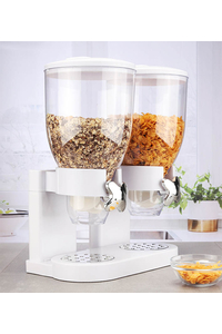 Product Cereal Dispenser 2x3.5Lt Hi 16119 base image