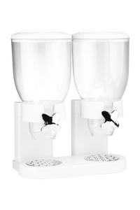 Product Cereal Dispenser 2x3.5Lt Hi 16119 base image