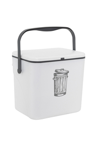 Product Trash Bin 6Lt 39069 base image