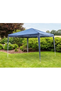 Product Gazebo Foldable 3x3m Blue Hi 62462 base image