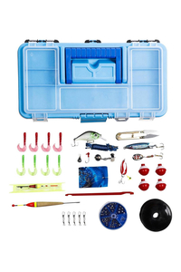 Product Fishing Set 42 Pcs NatureFellow 66278 base image