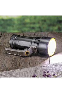 Product Φακός LED Επαναφορτιζόμενος 1x XM-L T6 Profiline 70037 base image