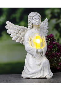 Product Ηλιακό Φωτιστικό LED Άγγελος Hi 70139 base image