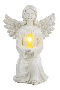 Product Ηλιακό Φωτιστικό LED Άγγελος Hi 70139 base image