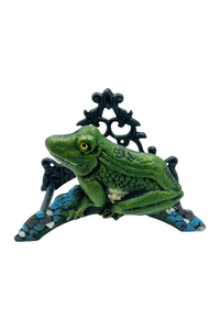 Product Hose Wall Mount "Frog" Greenboss 72710 base image