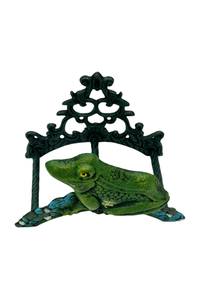 Product Hose Wall Mount "Frog" Greenboss 72710 base image