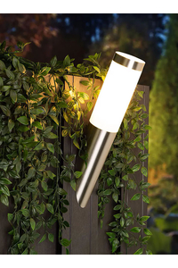 Product Φωτιστικό Τοίχου Εξ. Χώρου Inox Highlight 103104 base image