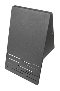 Product Φωτιστικό Τοίχου Εξ. Χώρου Μεταλλικό Hilight 103161 base image