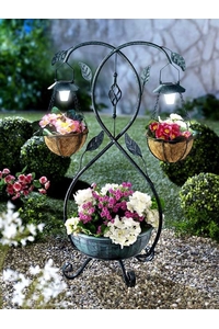 Product Κασπώ Με Μεταλλική Βάση Garden Pleasure 315127 base image