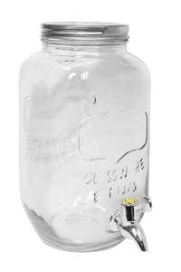 Product Γυάλα 3Lt Με Κάνουλα Hi 13090 base image