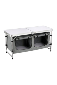 Product Folding Camping Table 120x47x70cm Hi 60314 base image