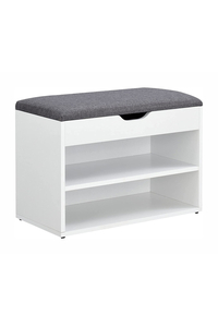 Product Wooden Bench Shoe Rack Hi 90080 base image