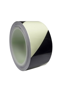 Product Ταινία Αυτοκόλλητη Φωσφοριζέ / Μαύρο 50mmX10m Heskins base image