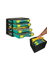 Product Εργαλειοθήκη Multibox No1 Με Χειρολαβή base image