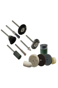 Product Αξεσουάρ Πολυεργαλείου Σετ 24 τεμ. Hofftech 009691 base image