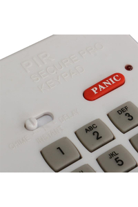 Product Συναγερμός Με Αισθητήρα Κίνησης FIRST ALARM 38741 base image