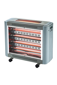 Product Θερμάστρα Χαλαζία 2400W Human HU-1522 base image