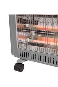 Product Quartz Heater 2400W Human HU-1522 base image