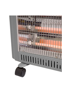 Product Θερμάστρα Χαλαζία 2400W Human HU-1522 base image
