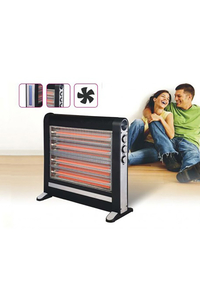 Product Quartz Heater 2400W Human HU-1523 base image