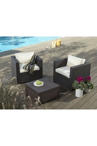 Product Σαλόνι Rattan Humber Set Keter base image
