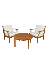 Product Τραπέζι Στρόγγυλο Φ90cm base image