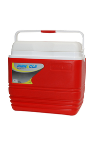 Product Ψυγείο 25Lt Primero Pinnacle Κόκκινο base image