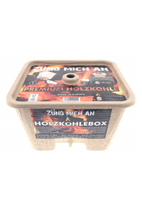Product Κάρβουνα Με Προσάναμμα 1Kg Σε Κουτί 012810 base image