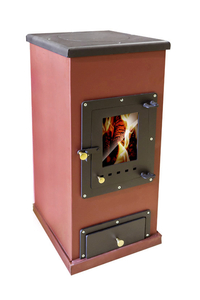Product Θερμάστρα Ξύλου Κεραμιδί ST108 base image