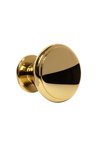 Product Furniture Knob Gold S113D24 base image