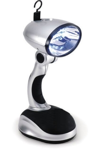 Product Φακός Φορητός 20 LED Pivot Lantern base image