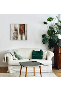 Product Πίνακας Ζωγραφικής Σε Καμβά 70x70cm "Abstract Ⅰ" base image