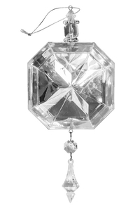 Product Στολίδι Χριστουγεννιάτικο "Διαμάντι" base image