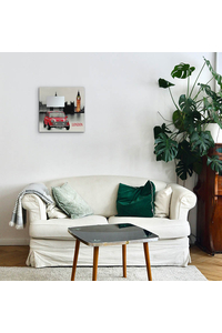 Product Πίνακας Με Καθρέπτη 50x50cm "London" base image