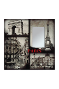 Product Πίνακας Με Καθρέπτη 50x50cm "Paris" base image