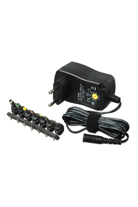 Product Universal Adaptor 1000mA 3-12V Benson 009521 base image