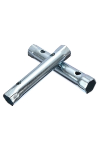 Product Κλειδιά Σωληνωτά Σετ 6 τεμ. Techboss 2039 base image