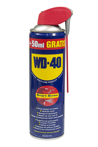 Product Αντισκωριακό Σπρέι WD-40 Smart Straw 500ml (450+50ml) base image