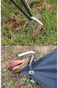 Product Tent Pegs Metal 7 Pcs Benson 005582 base image