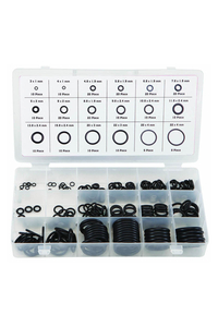 Product O-ring Set 225 Pcs Benson 005891 base image