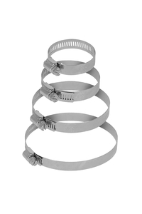 Product Σφιγκτήρες Σετ 4 τεμ. Benson 006584 base image