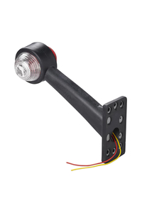 Product Φως Όγκου Κέρατο Ίσιο 190mm 12V Benson 007515 base image