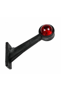 Product Φως Όγκου Κέρατο Ίσιο 190mm 12V Benson 007515 base image