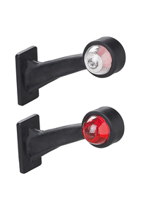 Product Φως Όγκου Κέρατο Ίσιο 190mm 12V Benson 007515 base image