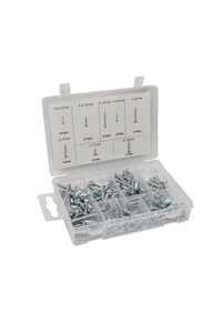 Product 175 pcs Screws Assortment Benson 008244 base image
