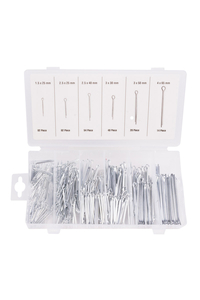 Product 300 Piece Cotter Pin Assortment Benson 008250 base image