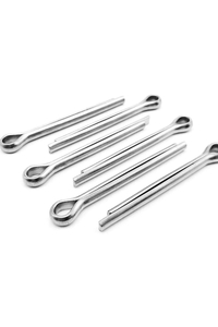 Product 300 Piece Cotter Pin Assortment Benson 008250 base image