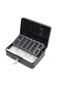 Product Cash Box 250x180x90mm Benson 008469 base image