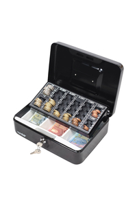 Product Cash Box 250x180x90mm Benson 008469 base image